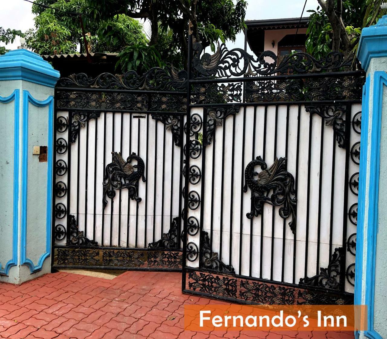 Fernando'S Inn เนกอมโบ ภายนอก รูปภาพ