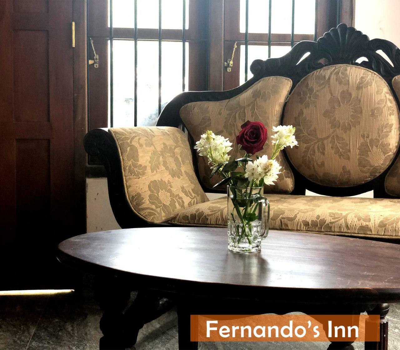 Fernando'S Inn เนกอมโบ ภายนอก รูปภาพ