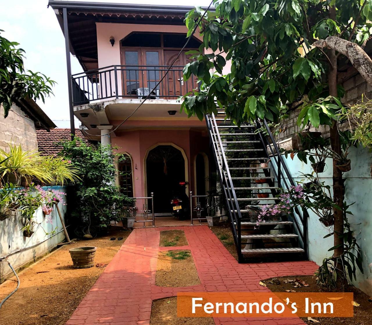 Fernando'S Inn เนกอมโบ ภายนอก รูปภาพ